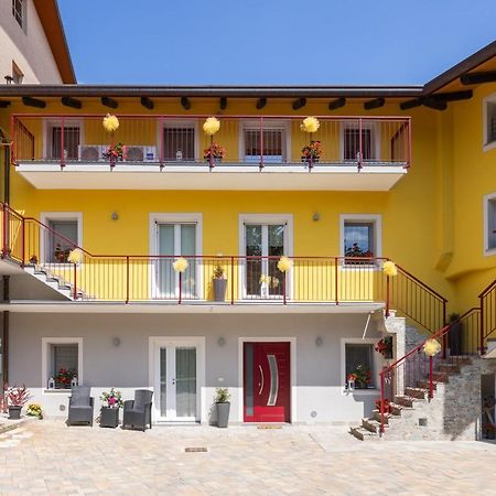 Vigna Degli Angeli Villa Ragogna Bagian luar foto